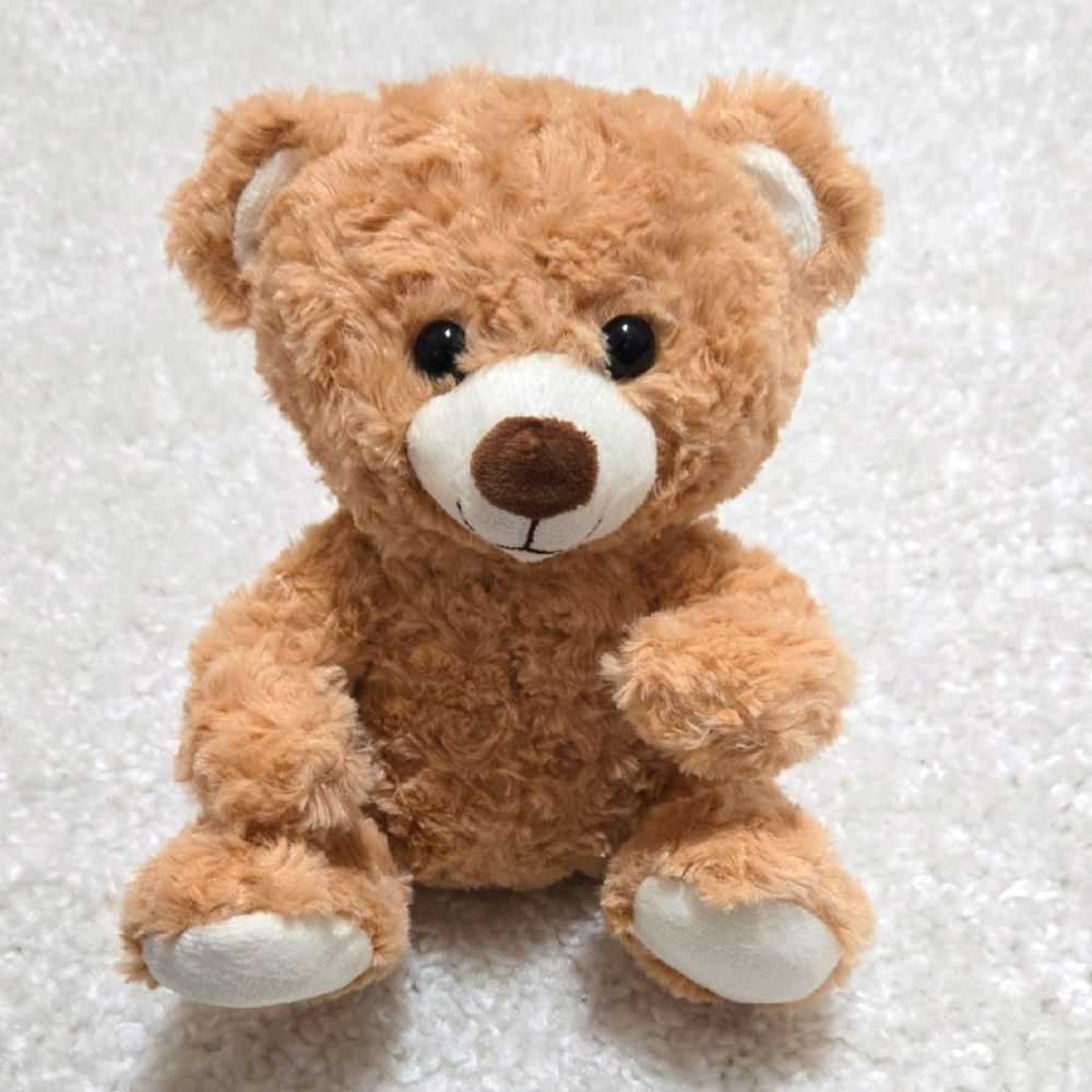 *New Without Tags* Tan Brown Teddy Bears